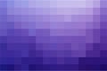 Background from dark light violet squares. Purple geometric texture. Vector pattern of square dark and light purple Royalty Free Stock Photo