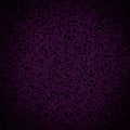 Background of dark purple carpet or foot scraper o