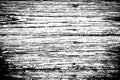 Wooden planks vector texture. Old wood grain textured background. Royalty Free Stock Photo