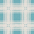Fabric pattern texture background.  Checkered plaid texture. Royalty Free Stock Photo