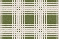 Fabric pattern texture background.  Checkered plaid texture. Royalty Free Stock Photo
