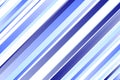 Background diagonal line stripe vector. design blue Royalty Free Stock Photo