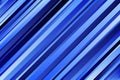 Background diagonal line stripe vector. style design blue Royalty Free Stock Photo