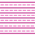 Background with different stripes in pink.