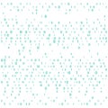 Background With Digits On Screen. binary code zero one matrix white background. banner, pattern, wallpaper. Abstract Matrix Backgr Royalty Free Stock Photo