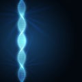 Background of the DNA molecule. to design websites pharmacies, laboratories, hospitals, clinics.