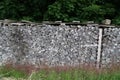 Background of dry chopped firewood logs in a pile Royalty Free Stock Photo