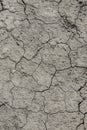 Background of dry cracked soil dirt or earth during drought Royalty Free Stock Photo