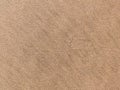 Background of dry sand with pores. Beach sand or silica seamless pattern.