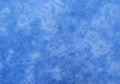 Background of dyed fabric. Beautiful abstract background. Sky, sea, blue background Royalty Free Stock Photo