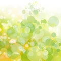 Background for easter and spring Royalty Free Stock Photo
