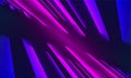 Background empty show scene. Ultraviolet dark abstract background.