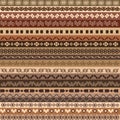 Background ethnic pattern