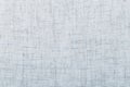 Background of fabric white and gray natural fabric surface.Close-up.Linen grade blank painting canvas texture