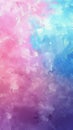 Blue, Pink, and Purple Background With Water Droplets Royalty Free Stock Photo