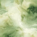 Elegant Light Green Marble Background With Soft Muted Tones Royalty Free Stock Photo