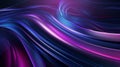 Purple and Blue Wavy Lines Background Royalty Free Stock Photo