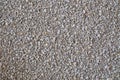 Background of fine gray gravel