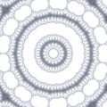Background floral pattern geometric kaleidoscope. drawing boohoo