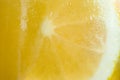 Background of fresh cold citrus cocktail