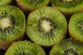 Background from the fresh cut kiwis/background from the fresh cu