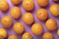 Background of fresh, healthy, ugly and flawed seasonal oranges