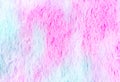 Background fur pink with blue