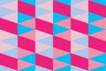 Background geomatric triangle texture purple color pink wallpaper blue