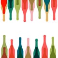 Background glass of alcohol Royalty Free Stock Photo