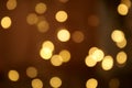 Background with glitter bubbles celebration 2020 merry xmas Happy new year christmas golden blur bokeh gold