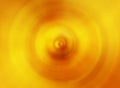 Background gold circle texture abstract yellow Royalty Free Stock Photo