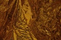 Background , goldleaf