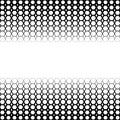 Background with gradient of black and white hexes