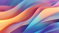 background gradient iridescent shape