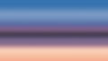 Background gradient sunset blue orange, nature texture