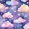 Background graphic shine sleep fun drawing dream kid children moon star