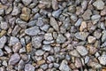 Background gravel Royalty Free Stock Photo