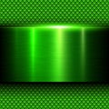 Background green metal texture