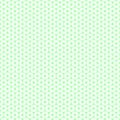 Background green and white ized circles