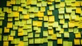 background green and yellow backgrounds Royalty Free Stock Photo