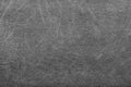 Background of grey vintage leather grunge Royalty Free Stock Photo