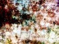 Background grey wall texture abstract grunge ruined scratched. Abstract of painted wall surface Royalty Free Stock Photo