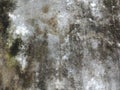 Background grey wall texture abstract grunge ruined scratched. Abstract of painted wall surface Royalty Free Stock Photo