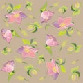 Background. Hellebore.