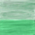 Background of highlight watercolor in green color for illustration