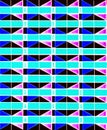 A pattern of horizontal and vertical lines. Royalty Free Stock Photo