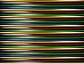 Colored sticks Royalty Free Stock Photo