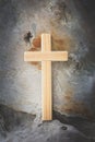 Background image of cross, Royalty Free Stock Photo