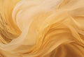 Flowing image of extremely thin, soft fabric.AI Generated Royalty Free Stock Photo