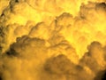 Stormy clouds background Royalty Free Stock Photo
